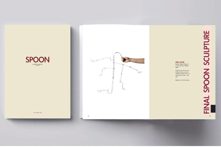 Self Publication - Spoon